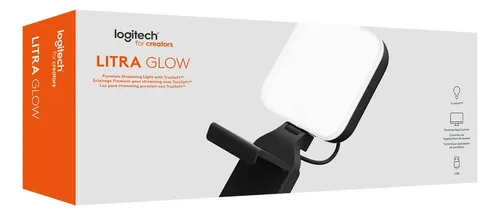 [133] ILUMINADOR STREAMING LIGHT LOGITECH LITRA GLOW