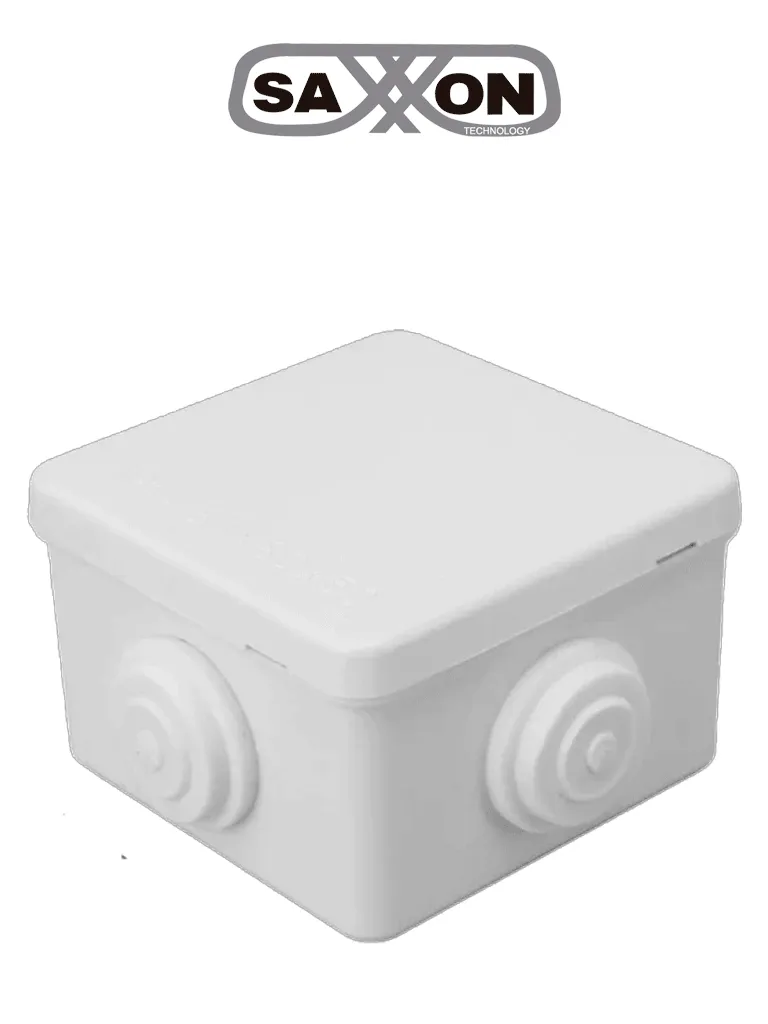 [145] CAJA DE PASO PLASTICA ZK-WD-008