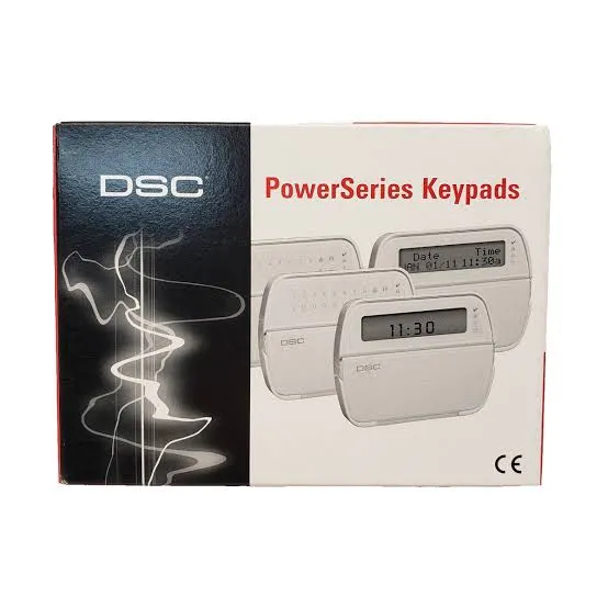POWER SERIES KEYDPADS