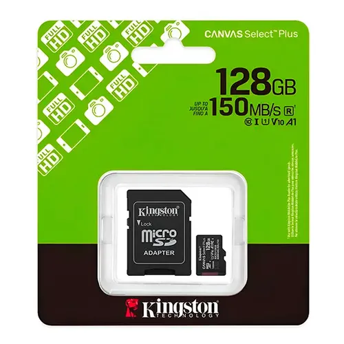 MICRO SD MEMORIA 128GB