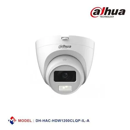 [183] CAMARA DAHUA HDCVI DH-HAC-HFW1209CN-A-A-LED  BULLE