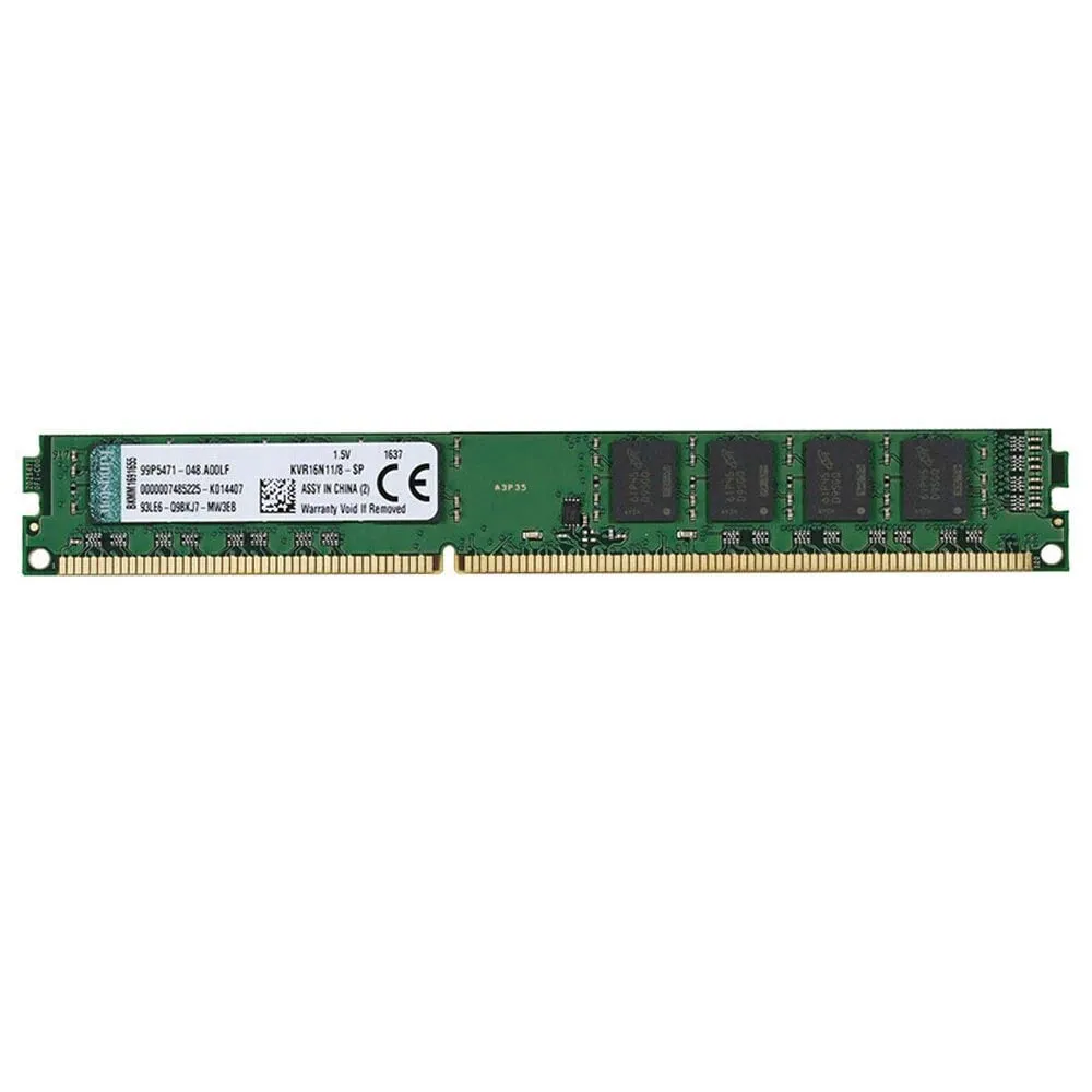 [198] RAM KINGSTON DIMM DDR3-1600MHZ 8GB