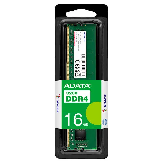 [200] RAM ADATA DIMM DDR4-3200MHZ 16GB