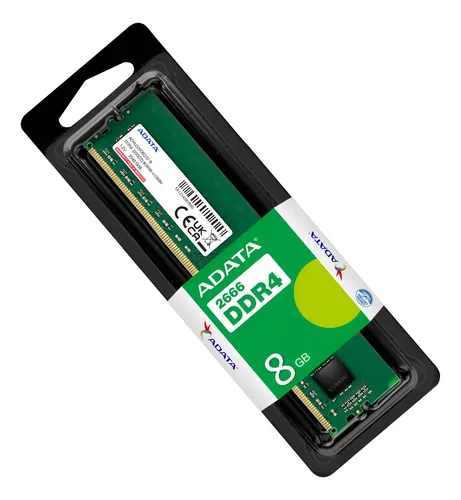[201] RAM ADATA DIMM DDR4-2666MHZ 8GB