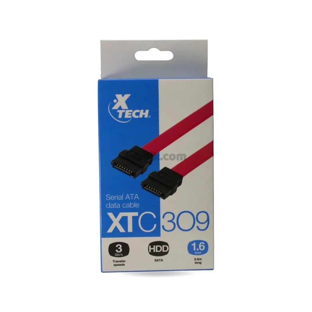 [230] CABLE XTECH XTX-309 SERIAL ATA