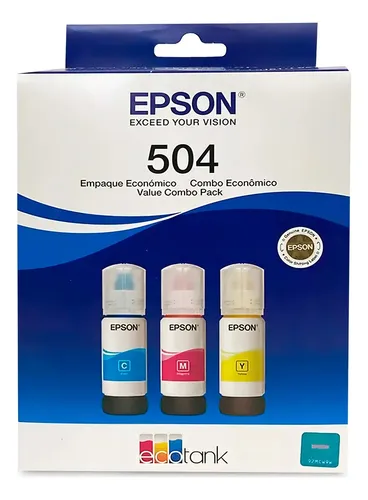 COMBO TINTA 504