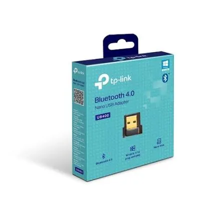 ADAPTADOR USB NANO Bluetooh 4.0